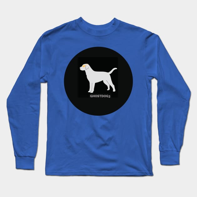 Dog 1 Long Sleeve T-Shirt by truecrimexs